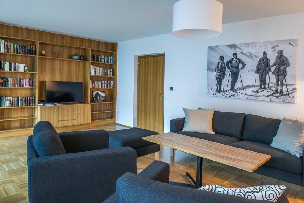 Chalet Montafon Schruns Exterior photo